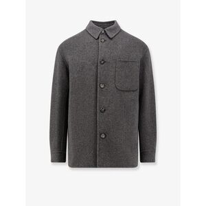 Hevo Men Bari Wool Coat